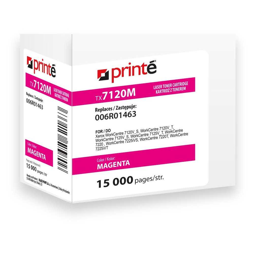 tonery zamienniki 3 alibiuro.pl Printe toner TX7120M Xerox 006R01463 Printe TX7120M FCPPRTX7120M 25
