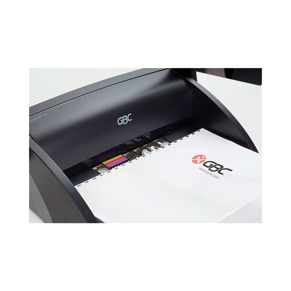 urządzenia biurowe 4 alibiuro.pl Bindownica GBC CombBind C110 A4 A3 pion. czarna 52