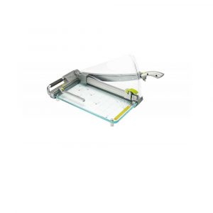 urządzenia biurowe 4 alibiuro.pl Gilotyna do papieru REXEL ClassicCut CL420 A3 dł. cięcia 46cm srebrna 61