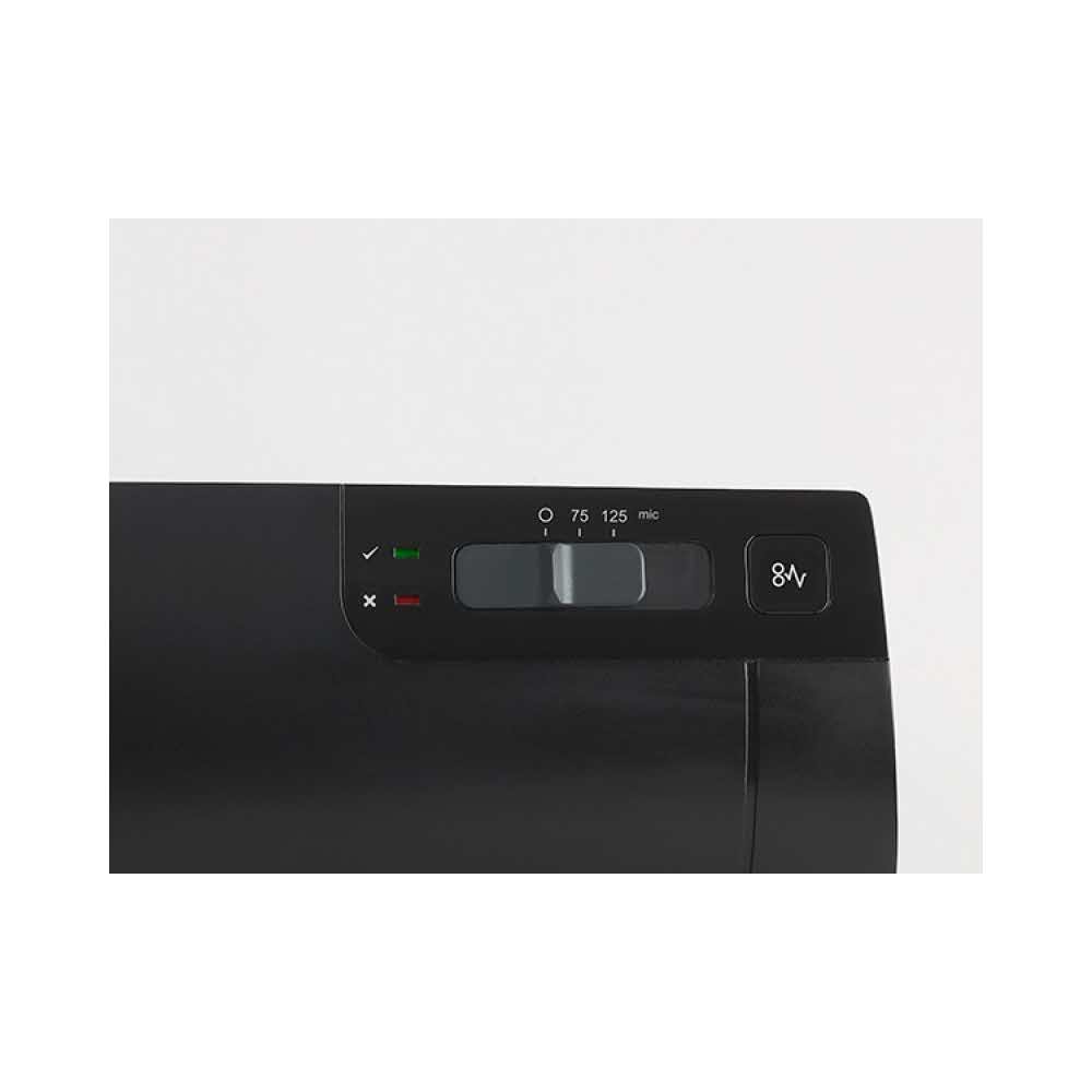 urządzenia biurowe 4 alibiuro.pl Laminator GBC Fusion 1100 A3 nagrzew. 4min prędk. laminacji 1min czarny 60