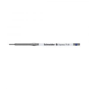 wkład do długopisów 4 alibiuro.pl Wkład Express 75 do długopisu SCHNEIDER B format A2 niebieski 4
