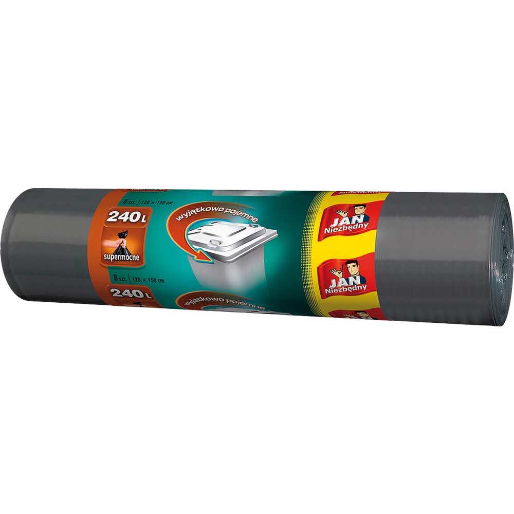 worki na śmieci mocne 2 alibiuro.pl WORKI NA ŚMIECI JAN WOR HD240 41
