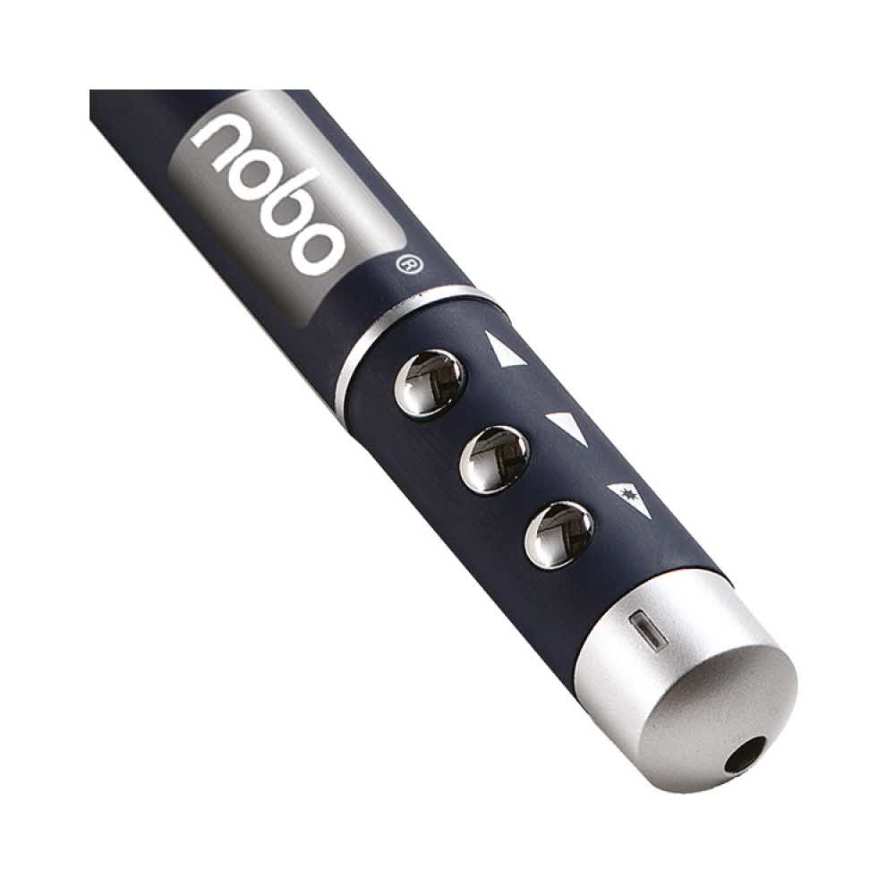 wskaźniki 4 alibiuro.pl Wskaźnik laserowy NOBO P2 granatowy 21