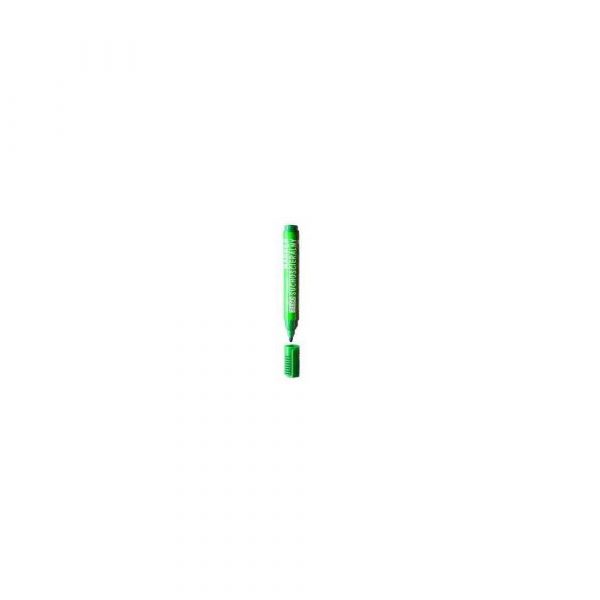 zakreślacz 1 alibiuro.pl 3160 Marker suchościeralny okrągła końcówka D.RECT zielony 6