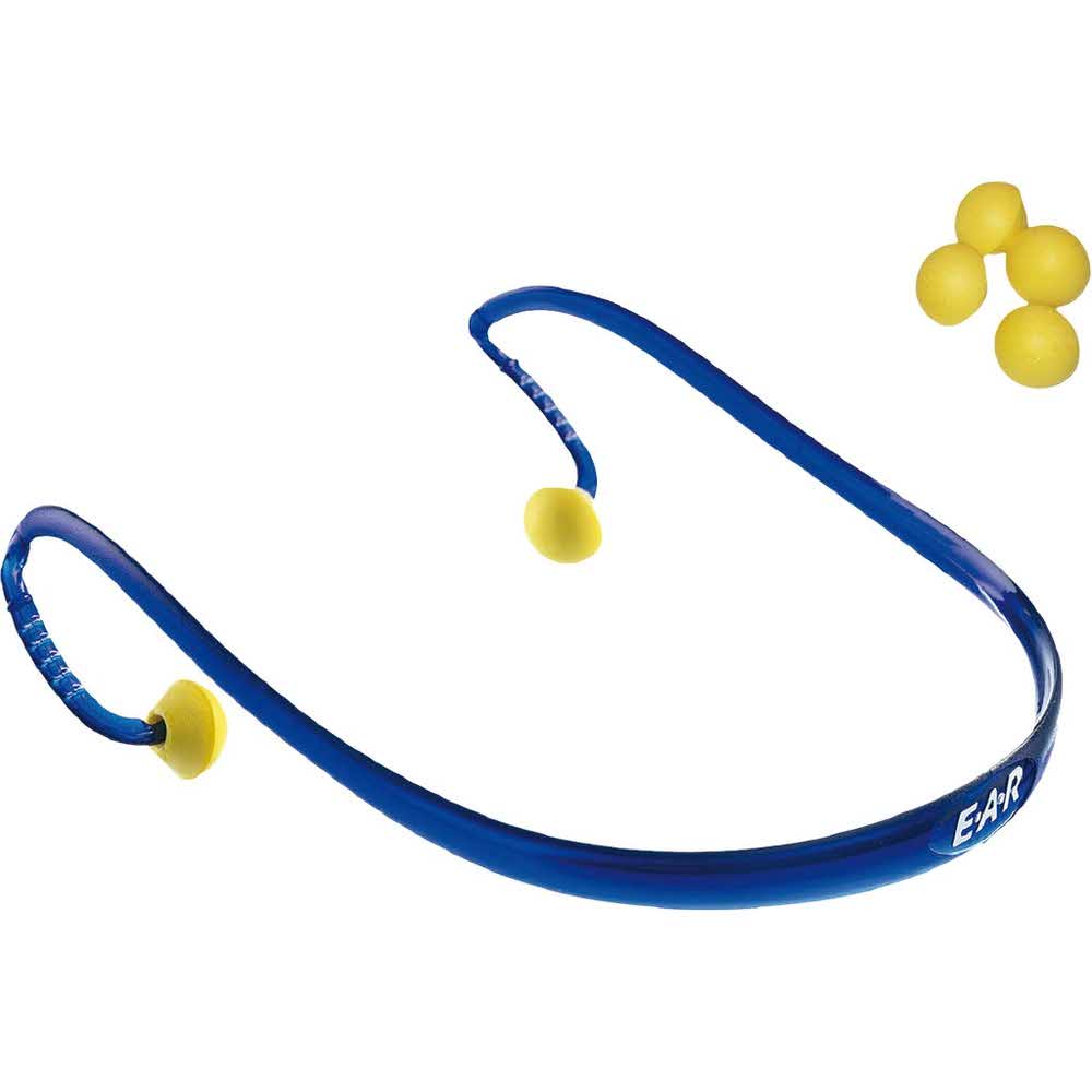 zatyczki do uszu 2 alibiuro.pl WKŁADKI PRZECIWHAŁASOWE 3M EAR BAND 35