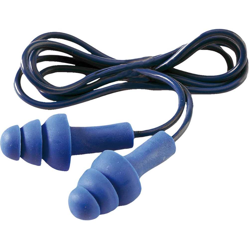 zatyczki do uszu 2 alibiuro.pl WKŁADKI PRZECIWHAŁASOWE 3M OS TRACER 69