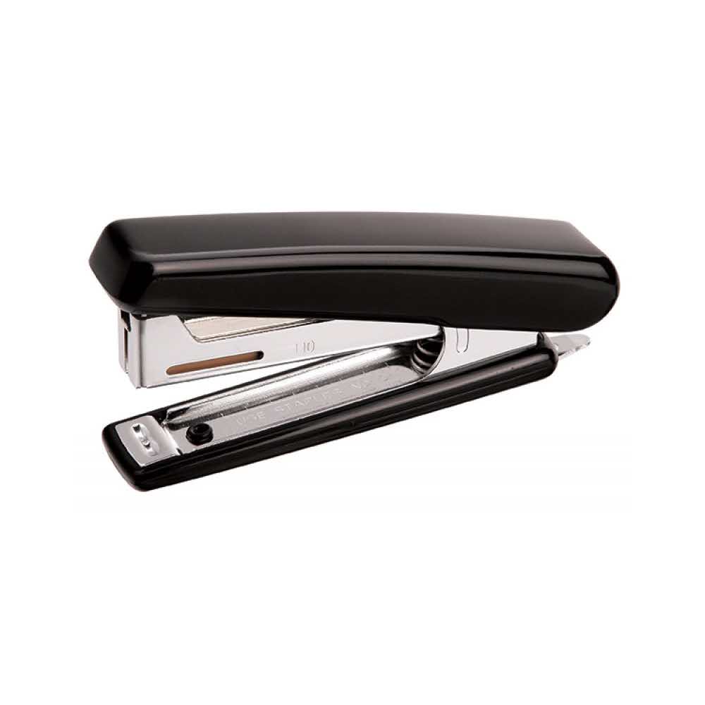 zszywacz biurowy 4 alibiuro.pl Zszywacz KANGARO HS J10 zszywa do 20 kartek blister czarny 49