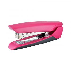 zszywacz biurowy 4 alibiuro.pl Zszywacz KANGARO Nowa 335 S zszywa do 30 kartek plastikowy w pudełku PP różowy 24