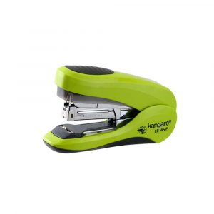 zszywacze biurowe 4 alibiuro.pl Zszywacz KANGARO LE 45F zszywa do 40 kartek zielony 40