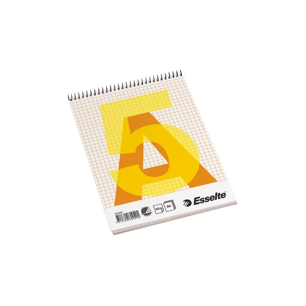 akcesoria biurowe 5 alibiuro.pl Bloki ze spiralą u góry 36