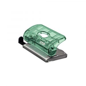akcesoria biurowe 5 alibiuro.pl Dziurkacz mini Rapid Colour Inch Ice FC5 zielony 52