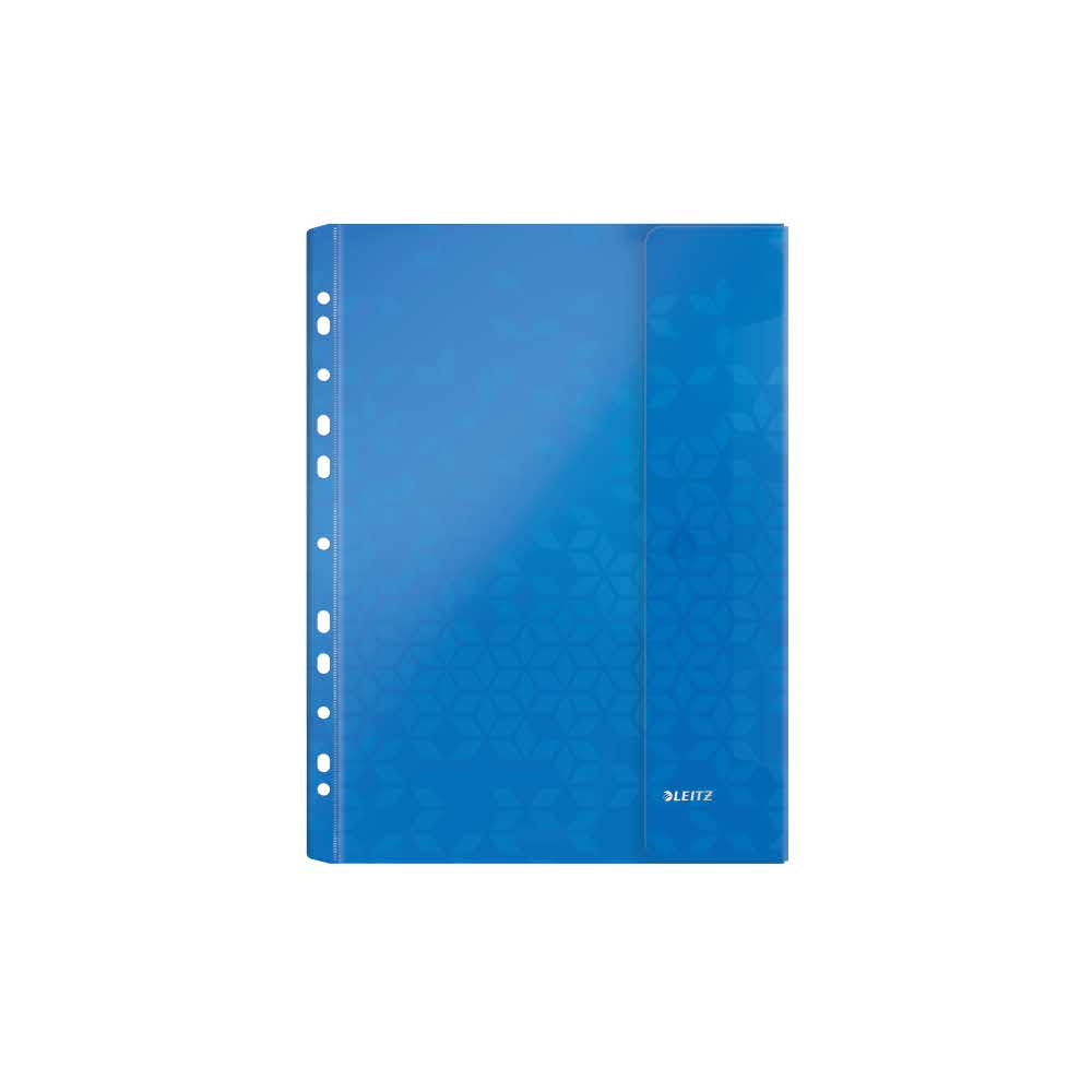 akcesoria biurowe 5 alibiuro.pl Koszulka z klapką Leitz WOW mix 37