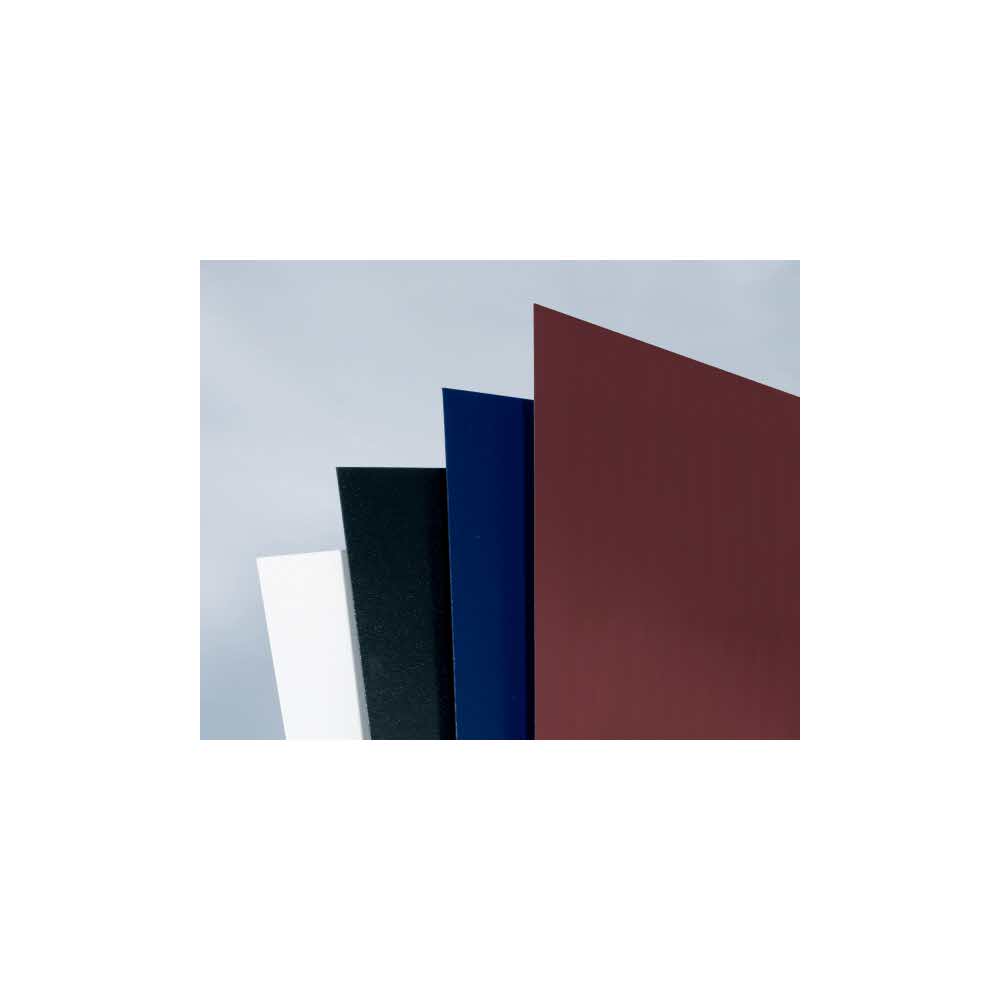 akcesoria biurowe 5 alibiuro.pl Okładki do bindowania GBC Regency biały 2