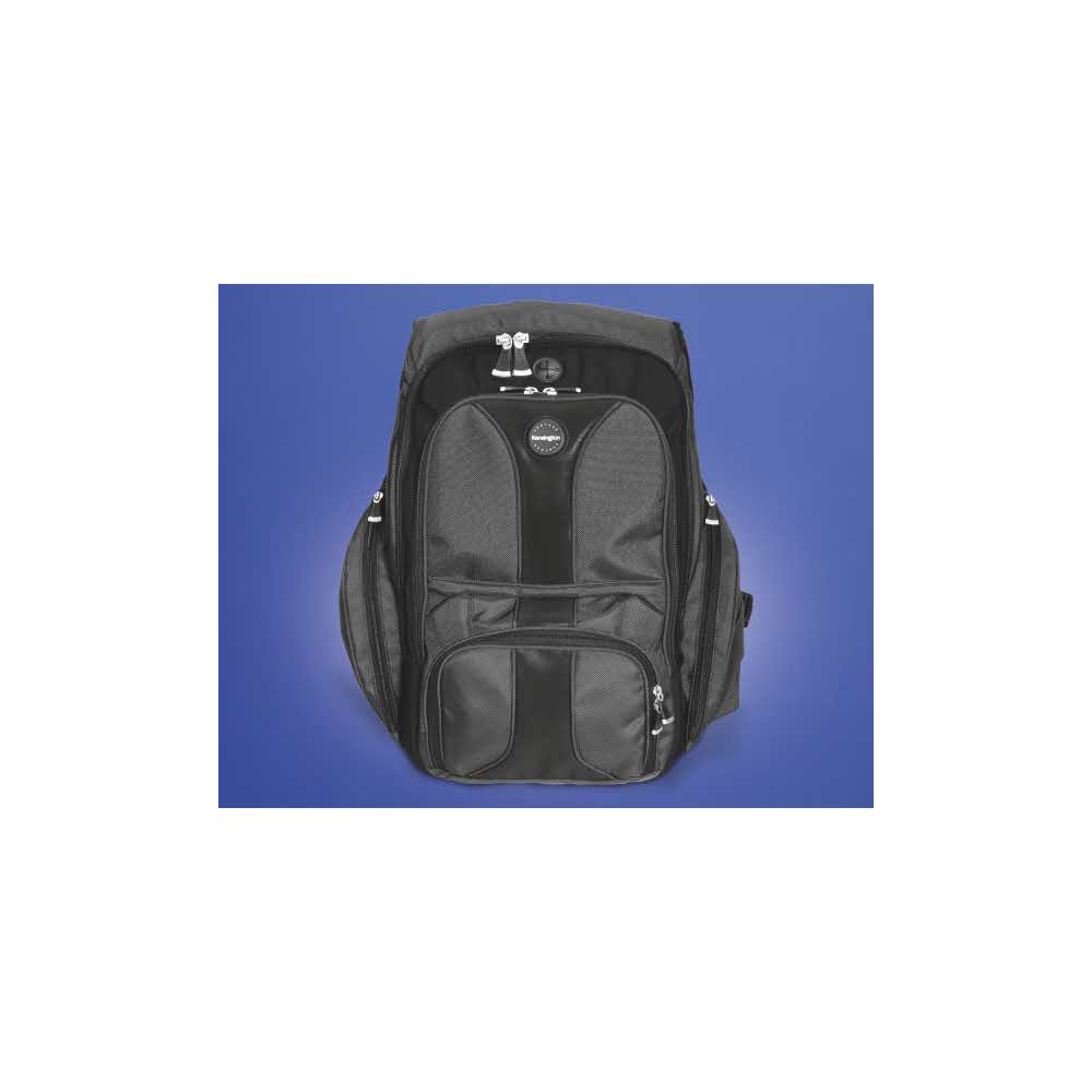 akcesoria biurowe 5 alibiuro.pl Plecak Kensington Contour na laptopa 156 Inch czarny 12