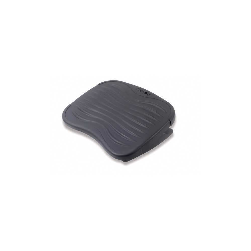 akcesoria biurowe 5 alibiuro.pl Regulowany podnóżek Kensington SoleSoother czarny 31