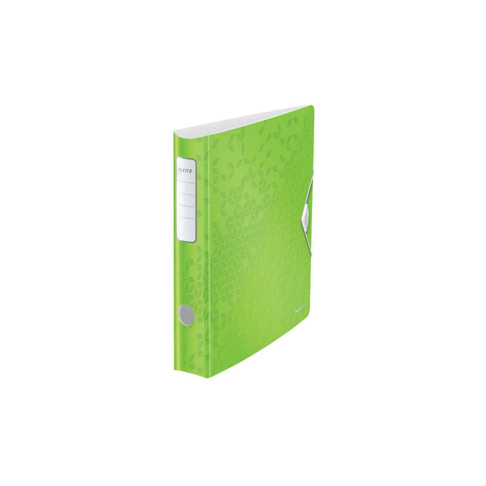 akcesoria biurowe 5 alibiuro.pl Segregator Leitz 180 Active WOW zielony 0