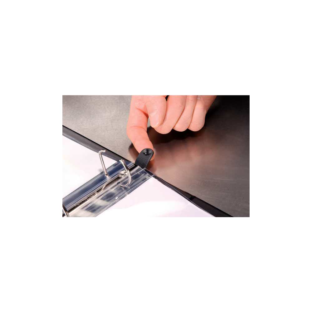 akcesoria biurowe 5 alibiuro.pl Segregator ofertowy Leitz SoftClick biały 1