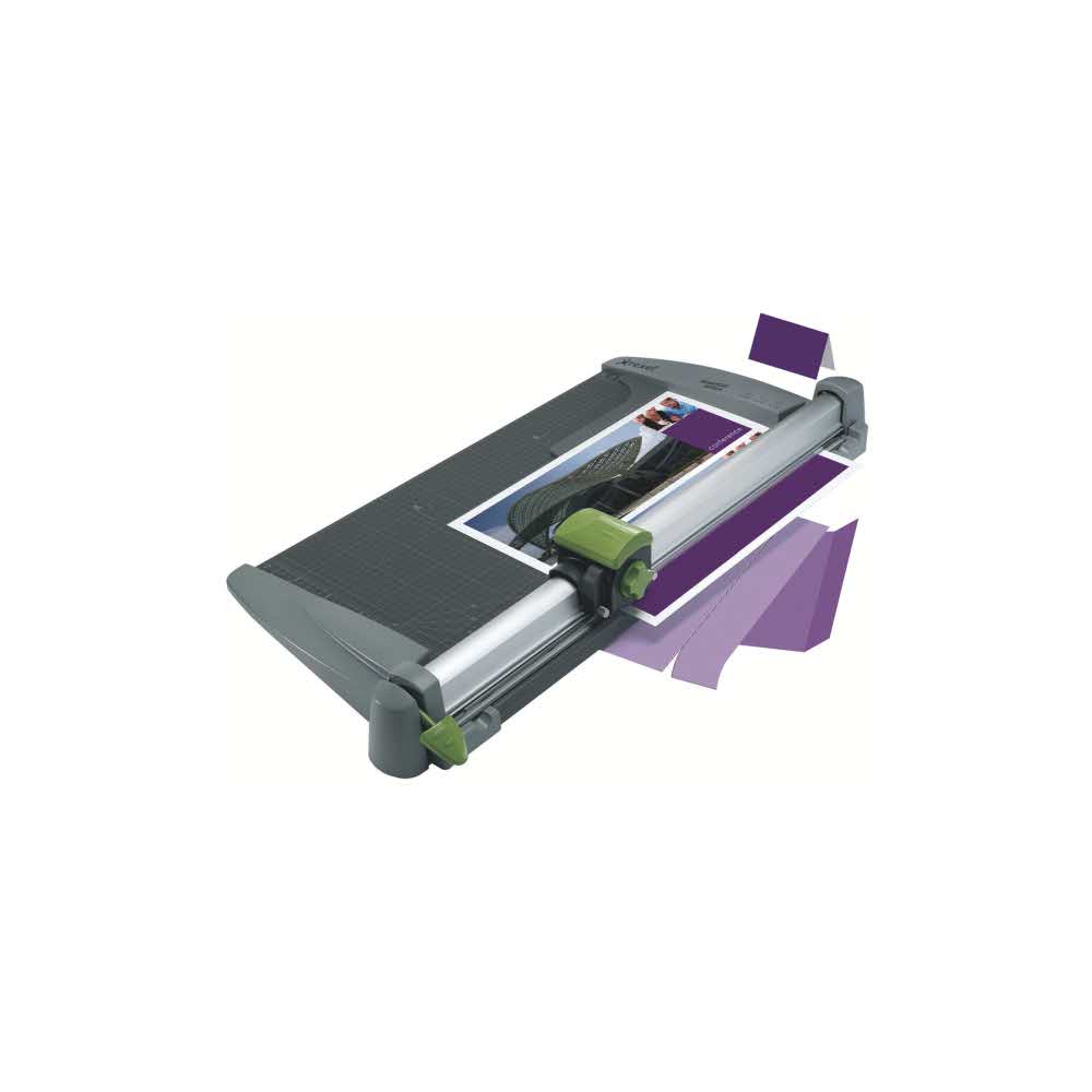 akcesoria biurowe 5 alibiuro.pl Trymer Rexel SmartCut A535Pro 3 w 1 A2 czarny 5