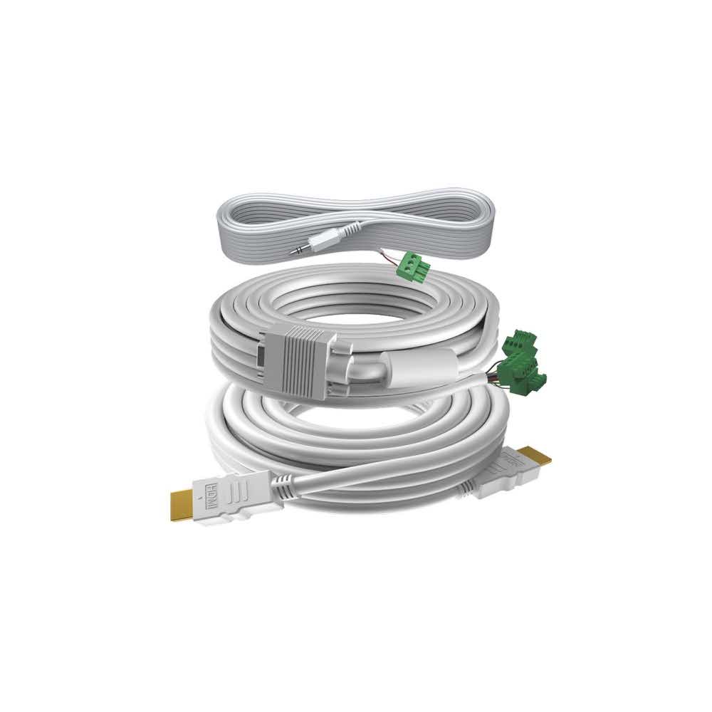 akcesoria biurowe 6 alibiuro.pl Techconnect 3 Zestaw kabli 3 m 94