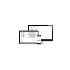 akcesoria biurowe 6 alibiuro.pl TimeMoto Oprogramowanie Cloud 25 uytkownikw licencja na 1 rok 57