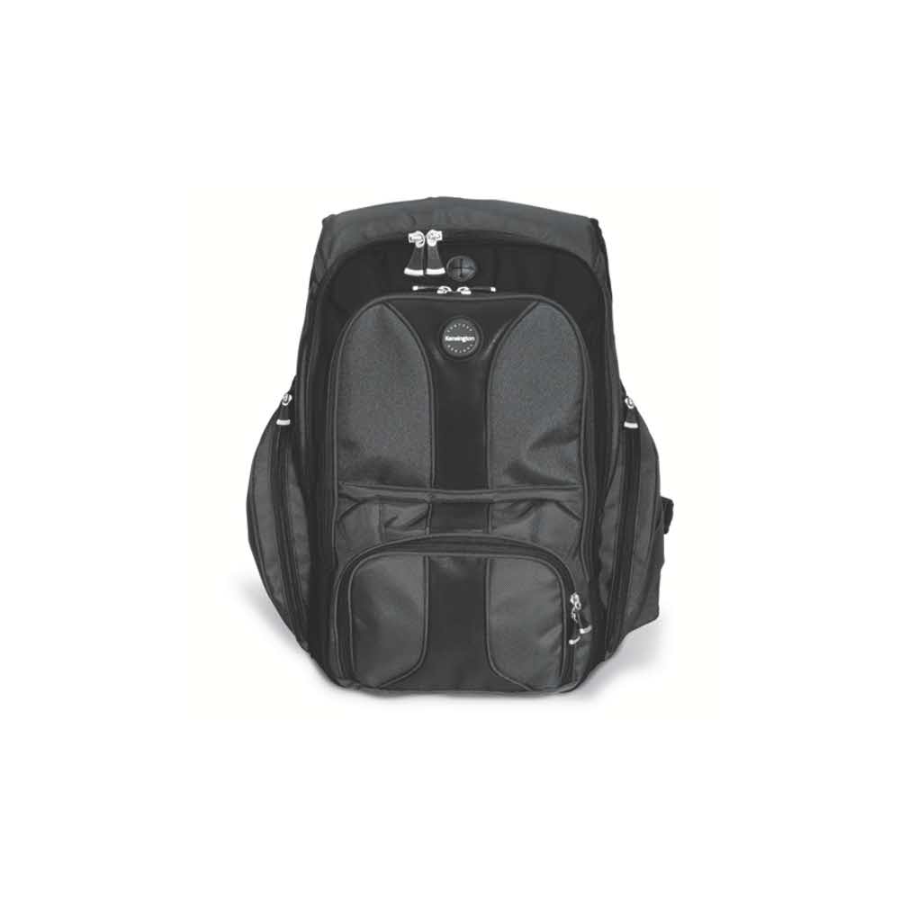 akcesoria komputerowe 5 alibiuro.pl Plecak Kensington Contour na laptopa 156 Inch czarny 66