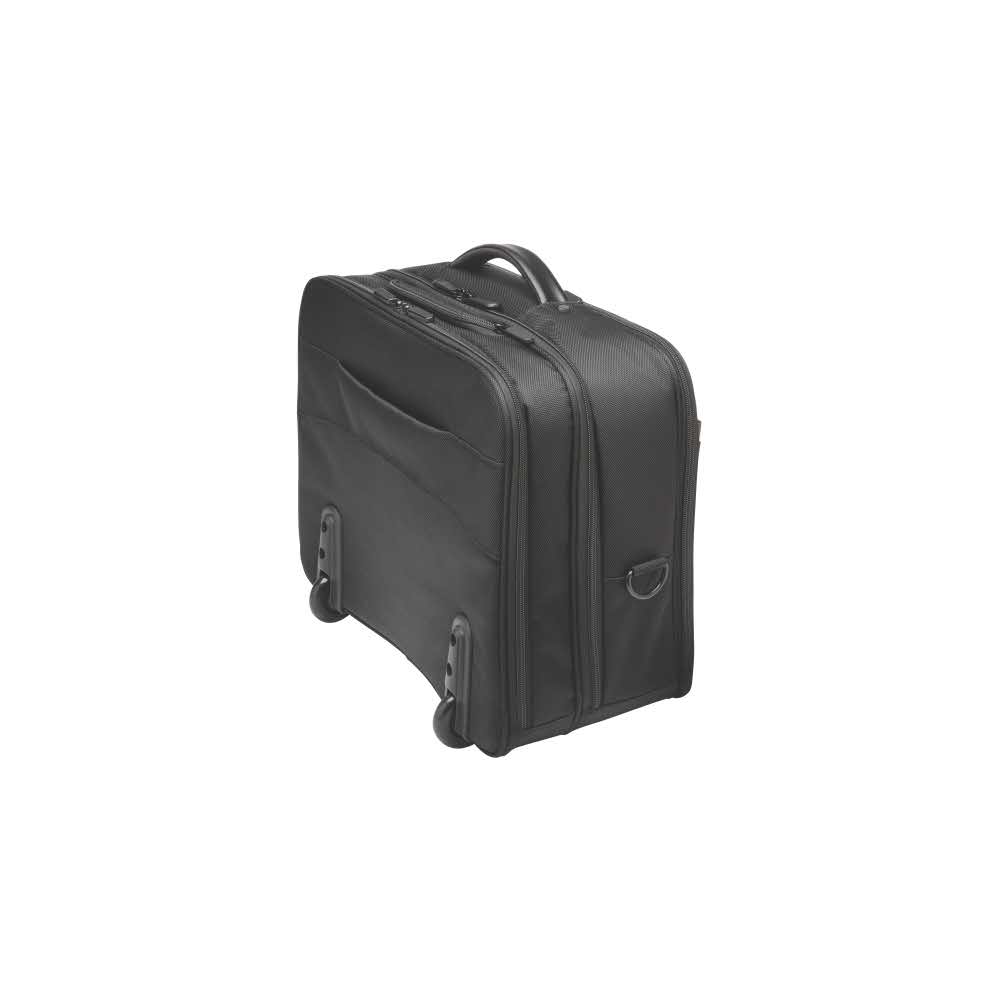 akcesoria komputerowe 5 alibiuro.pl Torba na kółkach Contour 2.0 Business na laptopa 17 czarny 91