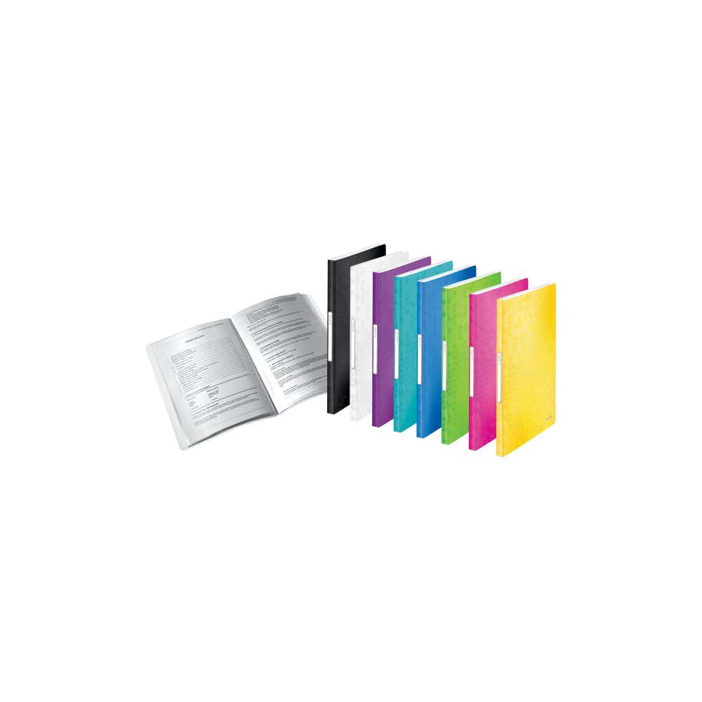 album ofertowy 5 alibiuro.pl Album ofertowy Leitz WOW fioletowy 15