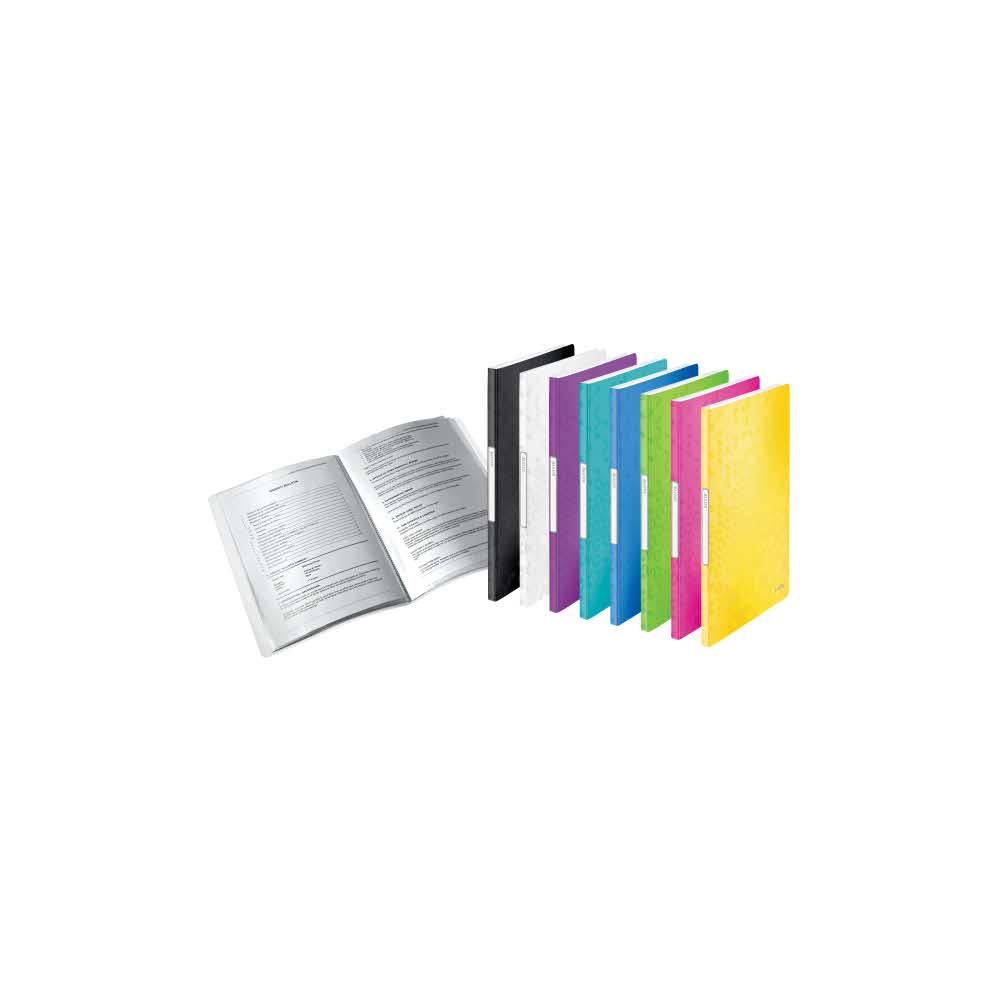 album ofertowy 5 alibiuro.pl Album ofertowy Leitz WOW zielony 29