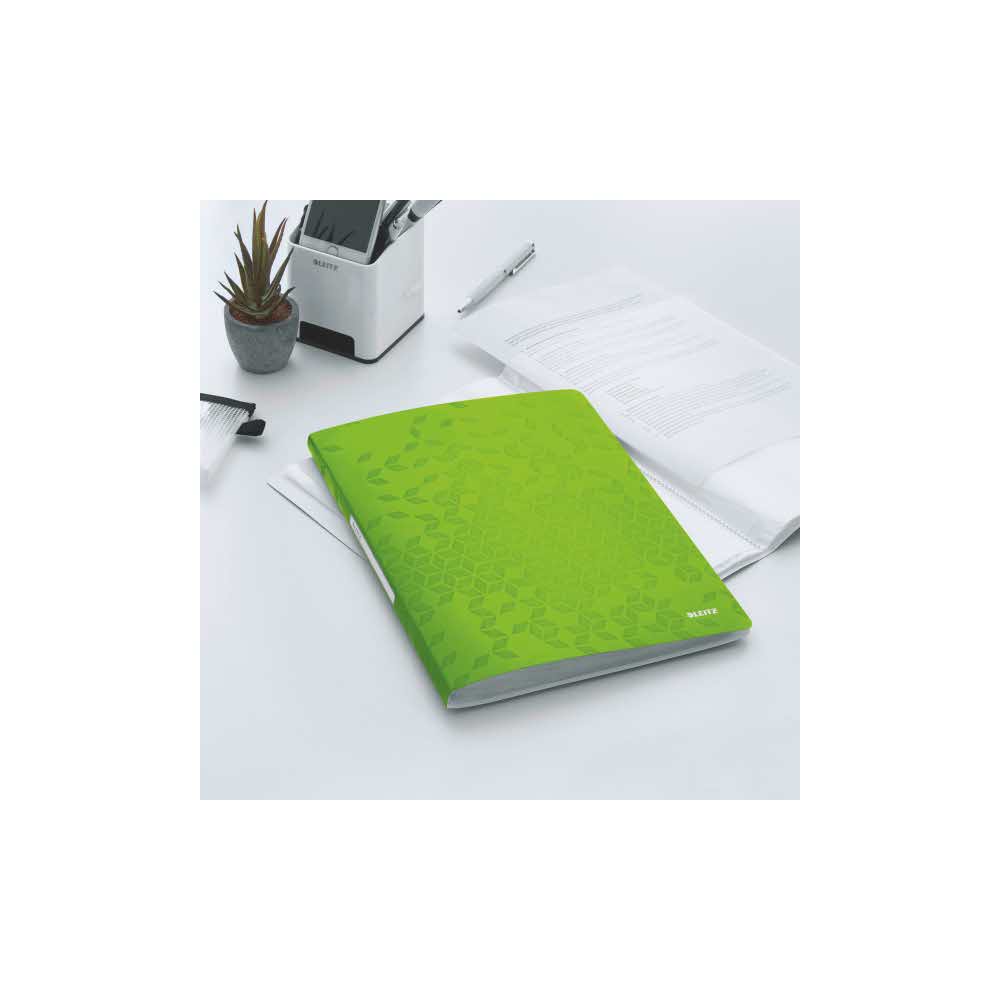 album ofertowy 5 alibiuro.pl Album ofertowy Leitz WOW zielony 42