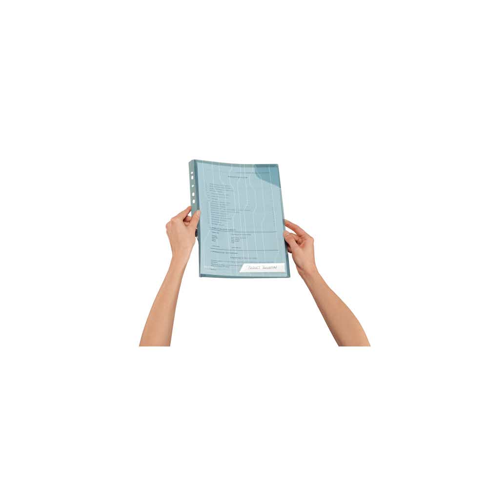 album ofertowy 5 alibiuro.pl Folder Leitz CombiFile niebieski 50