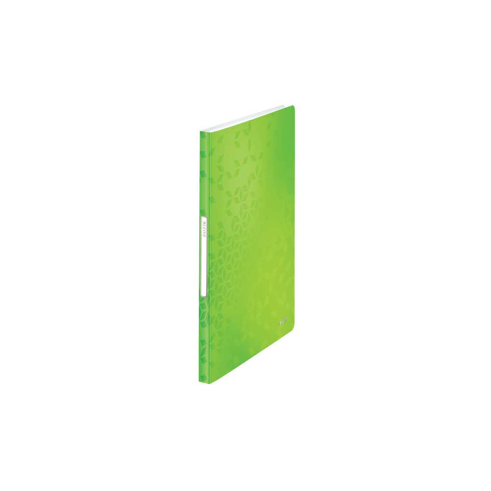 albumy ofertowe 5 alibiuro.pl Album ofertowy Leitz WOW zielony 2