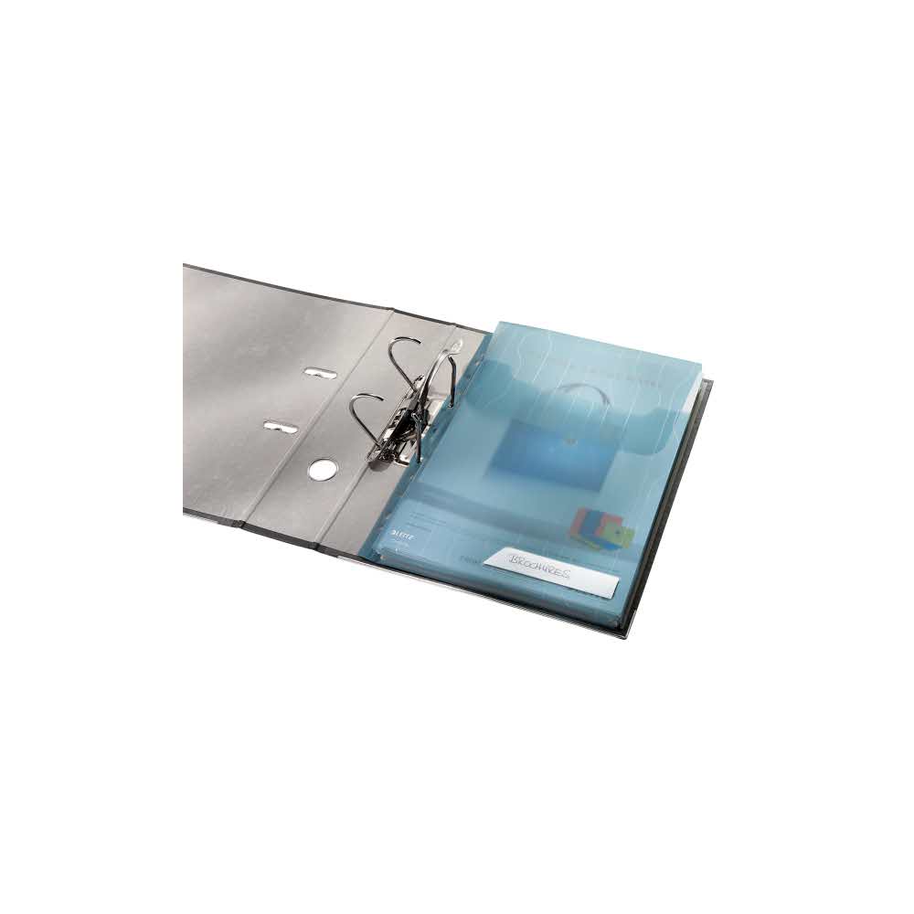 albumy ofertowe 5 alibiuro.pl Folder poszerzany Leitz CombiFile niebieski 71