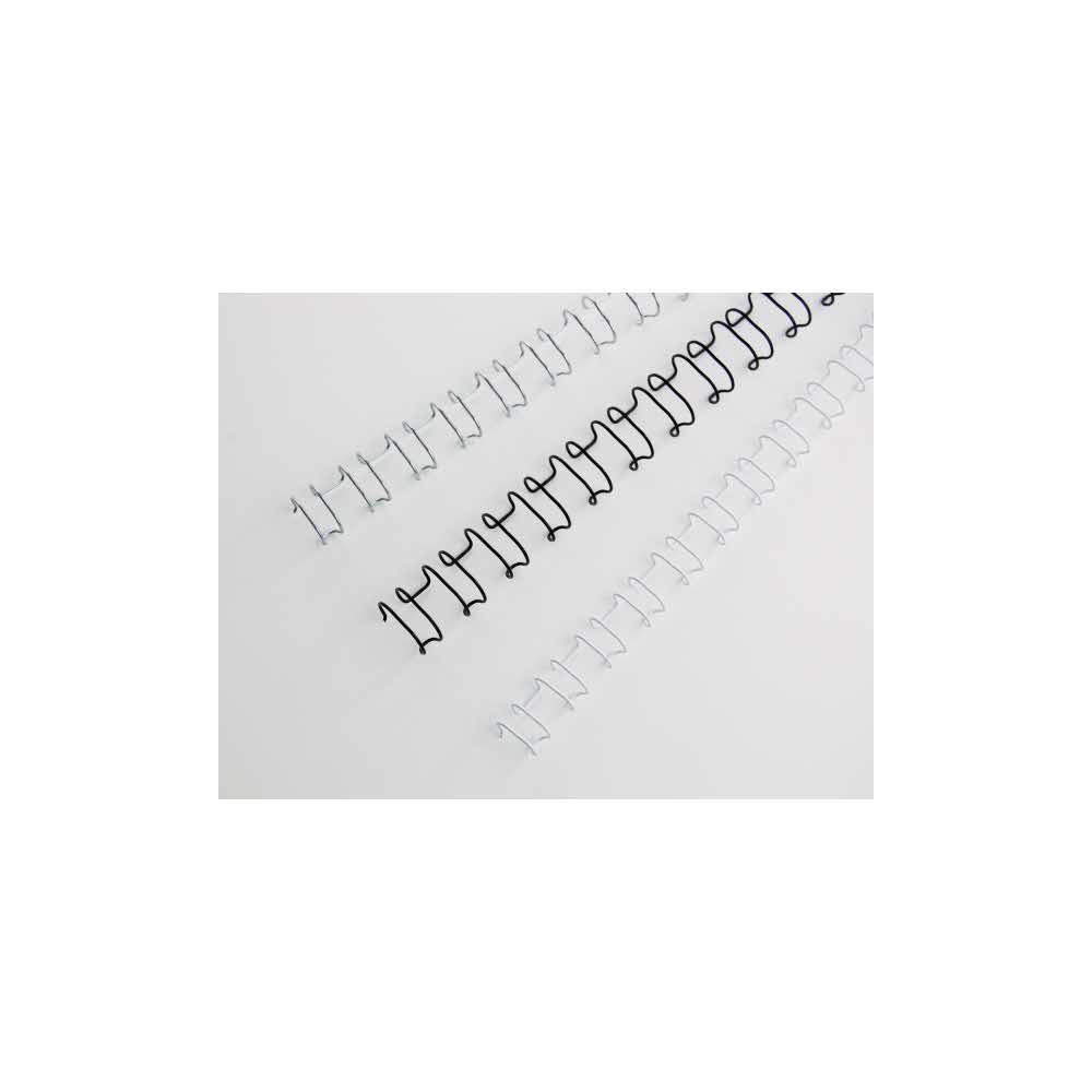 artykuły biurowe 5 alibiuro.pl Grzbiety drutowe GBC MultiBind srebrny 91