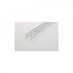 artykuły biurowe 5 alibiuro.pl Grzbiety drutowe GBC WireBind srebrny 94