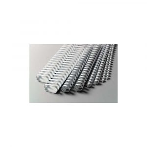 artykuły biurowe 5 alibiuro.pl Grzbiety plastikowe GBC CombBind biały 75