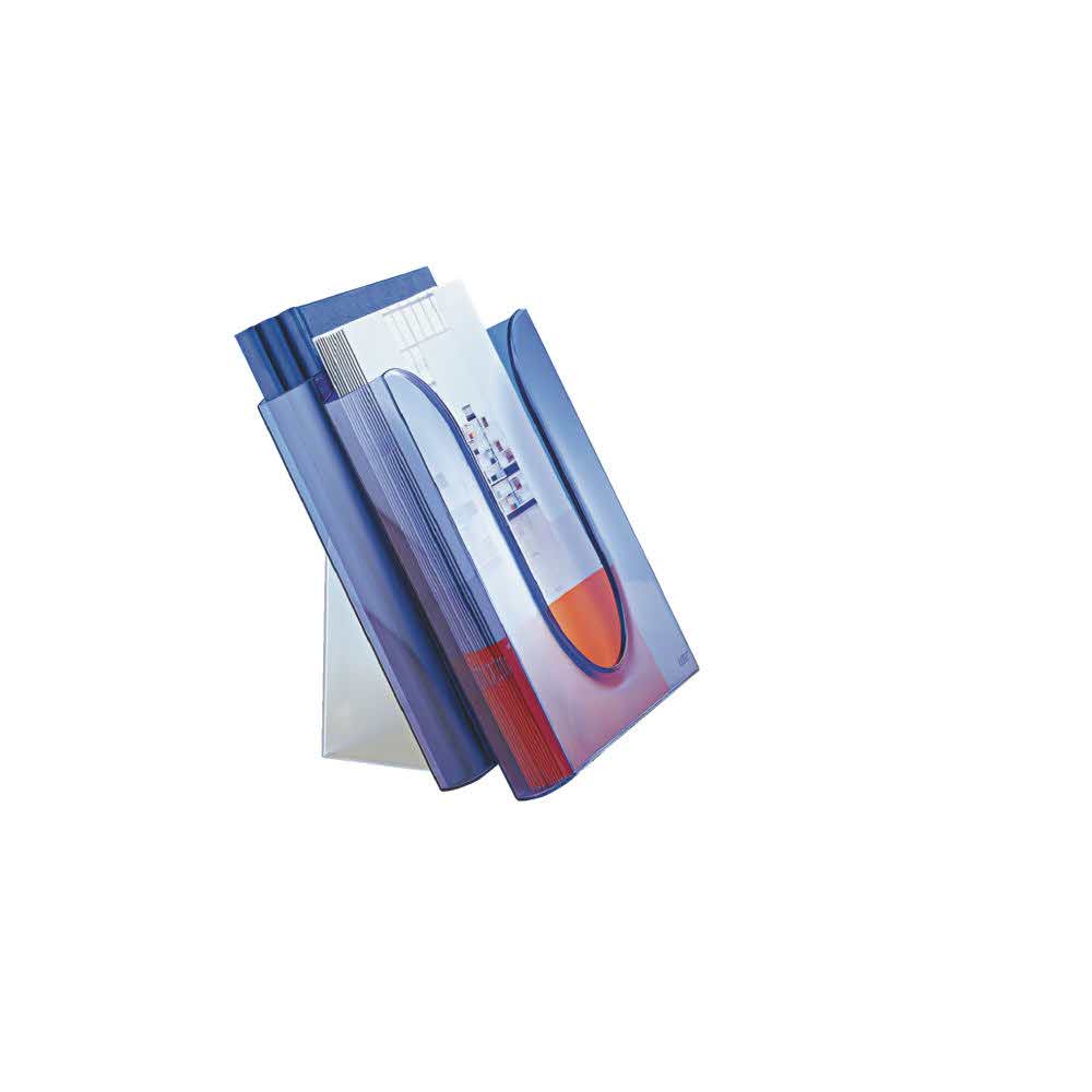 artykuły biurowe 5 alibiuro.pl Półka na katalogi Leitz przezroczysty 14