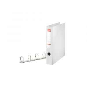 artykuły biurowe 5 alibiuro.pl Segregator ringowy Esselte vivida biały 72