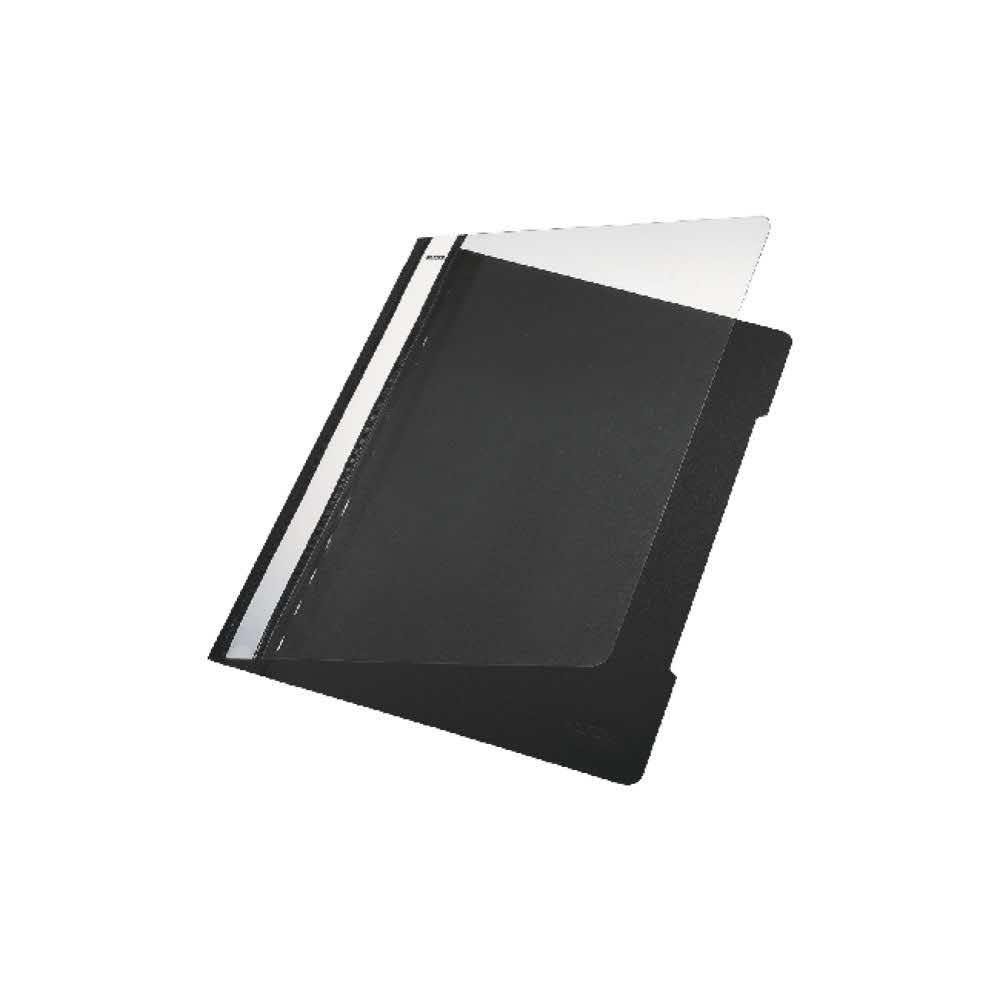 artykuły biurowe 5 alibiuro.pl Skoroszyt Leitz czarny 33