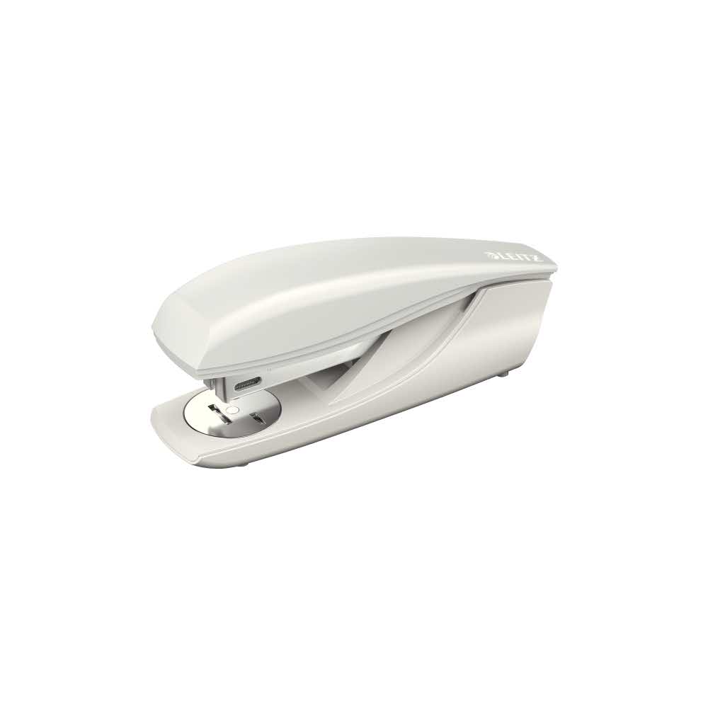 artykuły biurowe 5 alibiuro.pl Zszywacz średni Leitz New NeXXt szary 28