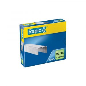 artykuły biurowe 5 alibiuro.pl Zszywki Standard 23 15 1M 28