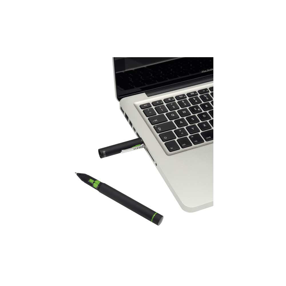 artykuły szkolne 5 alibiuro.pl Długopis ze wskaźnikiem Leitz Complete Pro 2 Presenter czarny 27