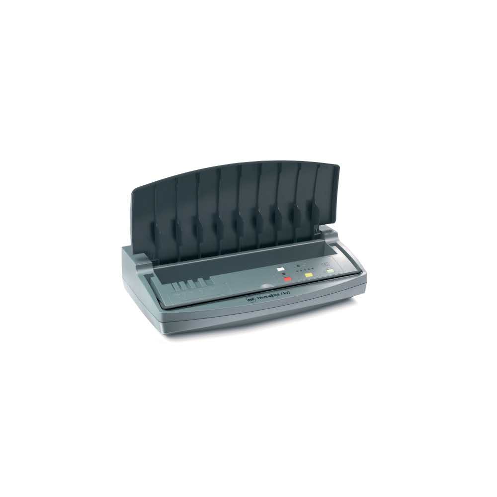 bindownica drutowa 5 alibiuro.pl Bindownica termiczna GBC ThermaBind T400 czarny 36