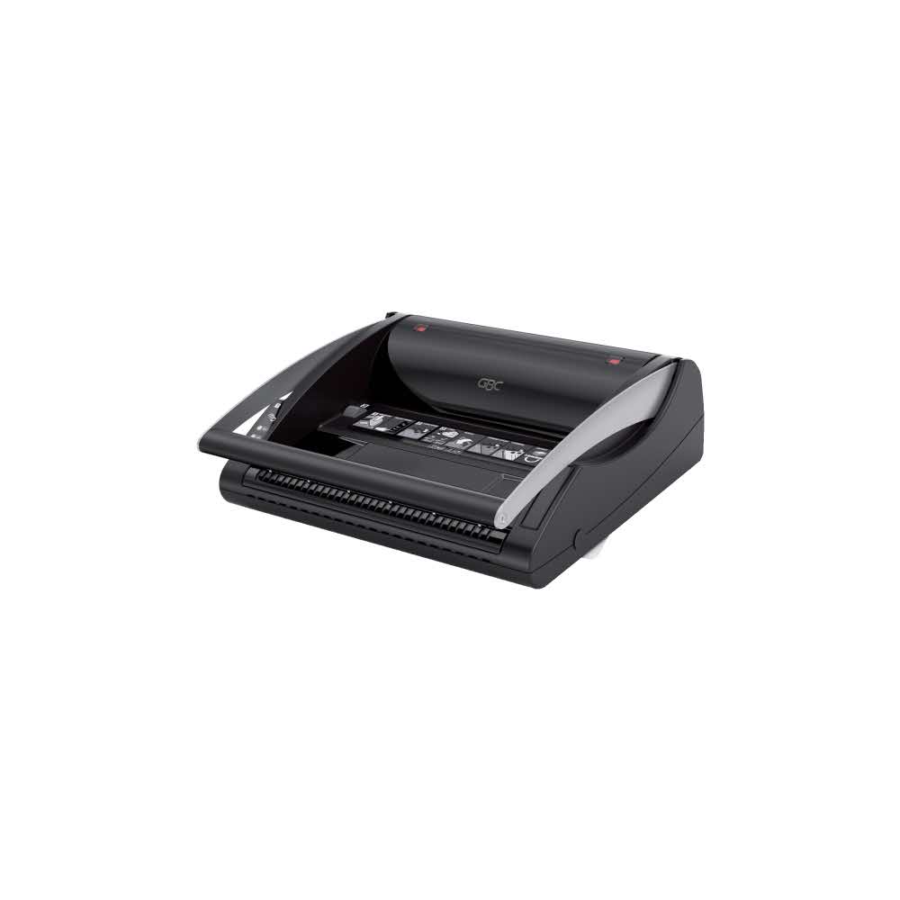 bindownice drutowe 5 alibiuro.pl Bindownica zatrzaskowa GBC ClickBind 150 czarny 44