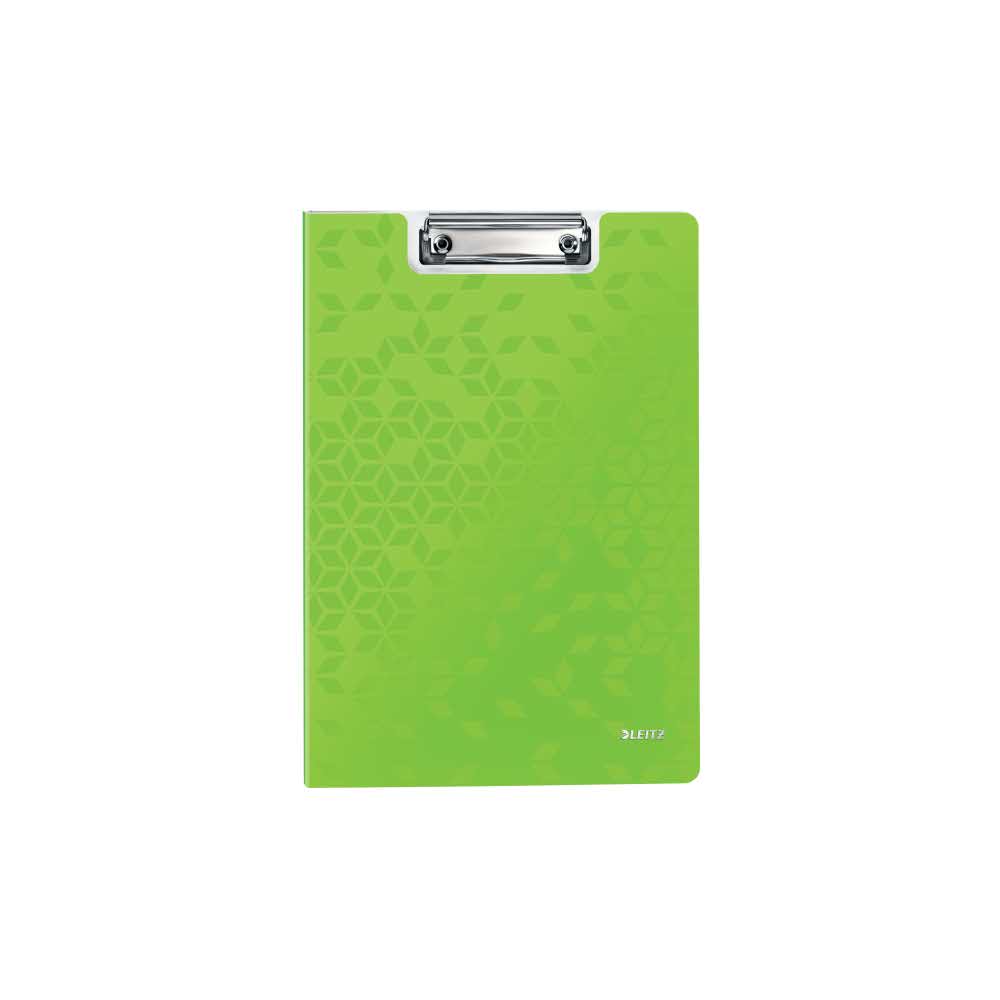 clipboardy 5 alibiuro.pl Deska z klipsem i okładką Leitz WOW zielony 66