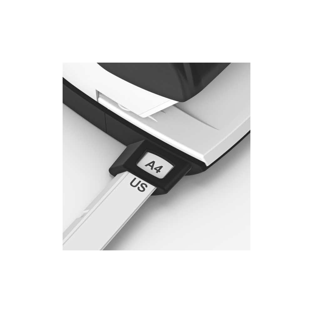 dziurkacz 5 alibiuro.pl Dziurkacz mały Leitz NeXXt zielony 66