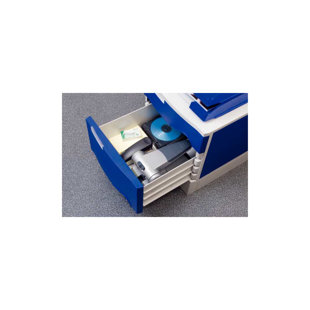 dziurkacze na biurko 5 alibiuro.pl Dziurkacz mocny Leitz srebrny 38