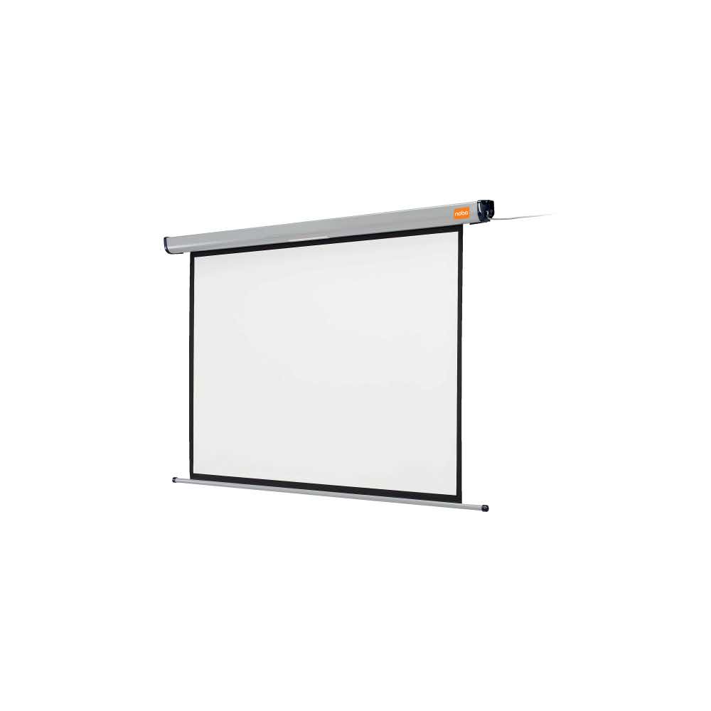 ekran elektryczny 5 alibiuro.pl Wysięgniki do ekranów projekcyjnych Nobo 70
