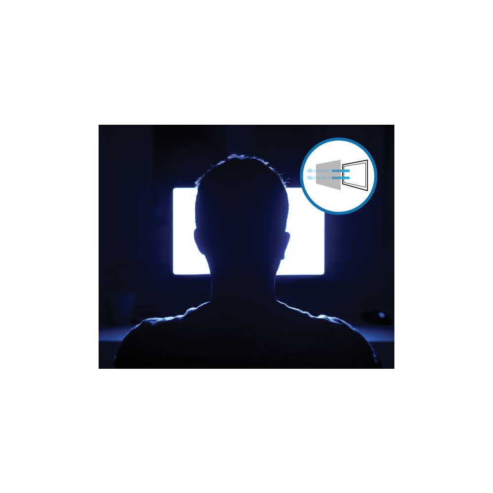 filtry ekranowe 5 alibiuro.pl Filtr prywatyzujący Kensington do laptopa MacBook Pro 15 Retina model 2016 zaciemniający z 2 boków zakładany czarny 74