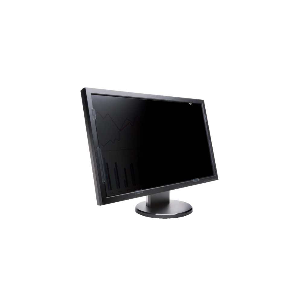filtry ekranowe 5 alibiuro.pl Filtr prywatyzujący Kensington do monitorów 20 format 16 9 czarny 34