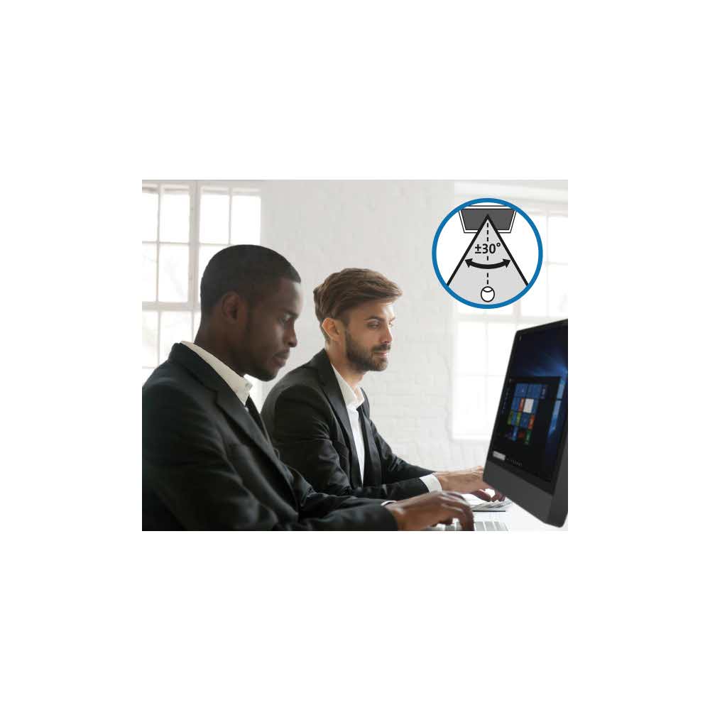 filtry prywatyzujące 5 alibiuro.pl Filtr prywatyzujący Kensington do laptopa MacBook Air 13 zaciemniający z 2 boków zakładany czarny 68